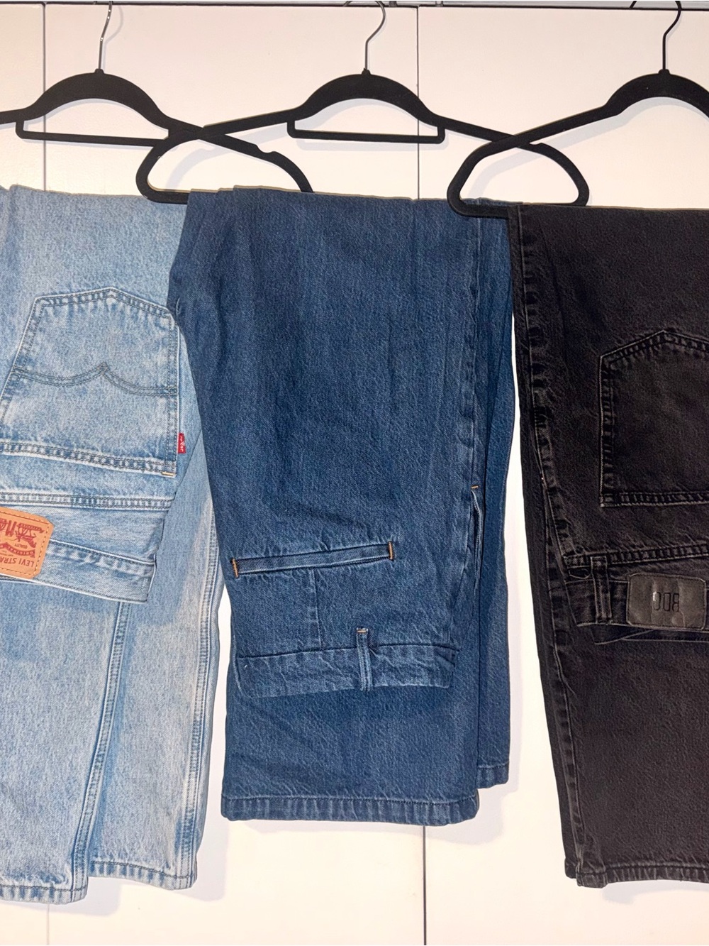 Levi’s, Abercrombie & Urban Outfitters